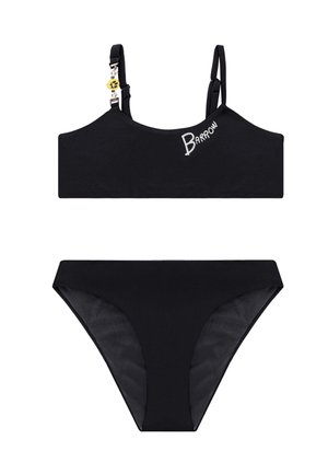 SET - Bikini - black