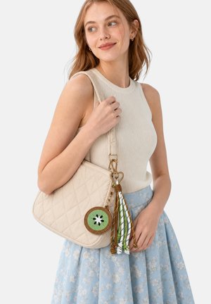 Kassandra, KASSANDRA KEYCHAIN UNISEX - Schlüsselanhänger - green