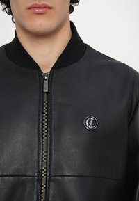 Just Cavalli BOMBER GOTHIC - Bomber Jacket - black