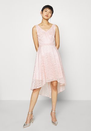 Cocktail dress / Party dress - light rose