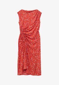 Non sélectionné, red florals
