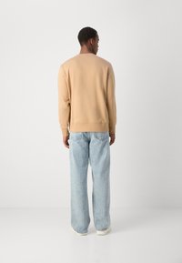 GANT Mikina - caramel beige