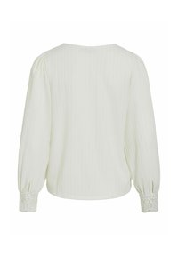 VILA Blouse - snow white