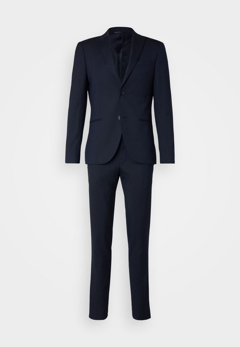Isaac Dewhirst Kostuum donkerblauw Isaac Dewhirst Kostuum donkerblauw