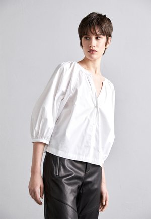 STAUD NEW DILL - Μπλούζα - white