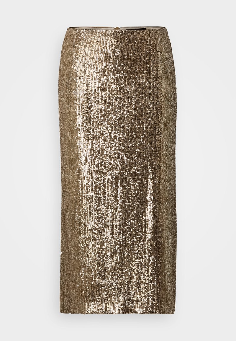 drykorn Kokerrok lichtgeel