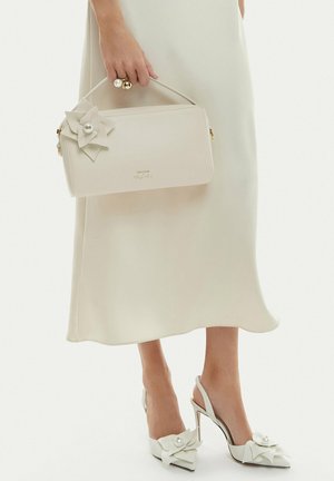 Gino Rossi, GINO ROSSI WOMEN'S HANDBAG WHITE - Handbag - white
