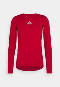 TECH FIT - Maglietta a manica lunga - team power red