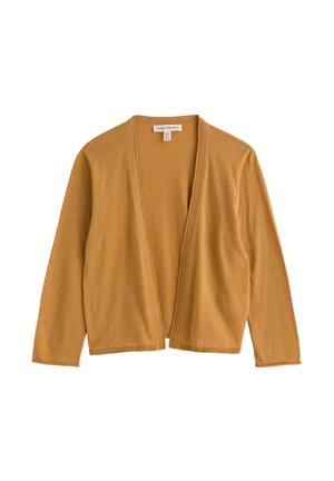 Seasalt Cornwall, SEASALT CORNWALL VANESSA CARDIGAN - Kardigán - dark sienna