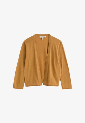 Seasalt Cornwall, SEASALT CORNWALL VANESSA CARDIGAN - Kardigán - dark sienna