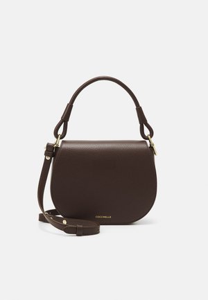 Coccinelle Bolso de mano - fondant brown