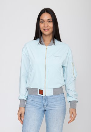 Bombers BOMBERS  -  MA LIGHT WOMEN - Bomberjacks - l blue
