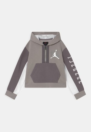JUMPMAN BOXY - Felpa - gunsmoke