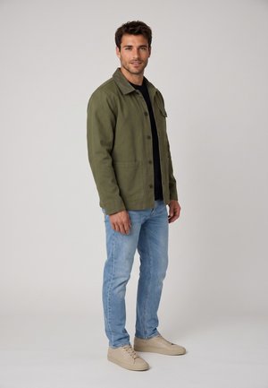 Anerkjendt, 902507 . - Lichte jas - vert
