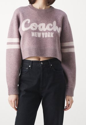 Pullover - light pink