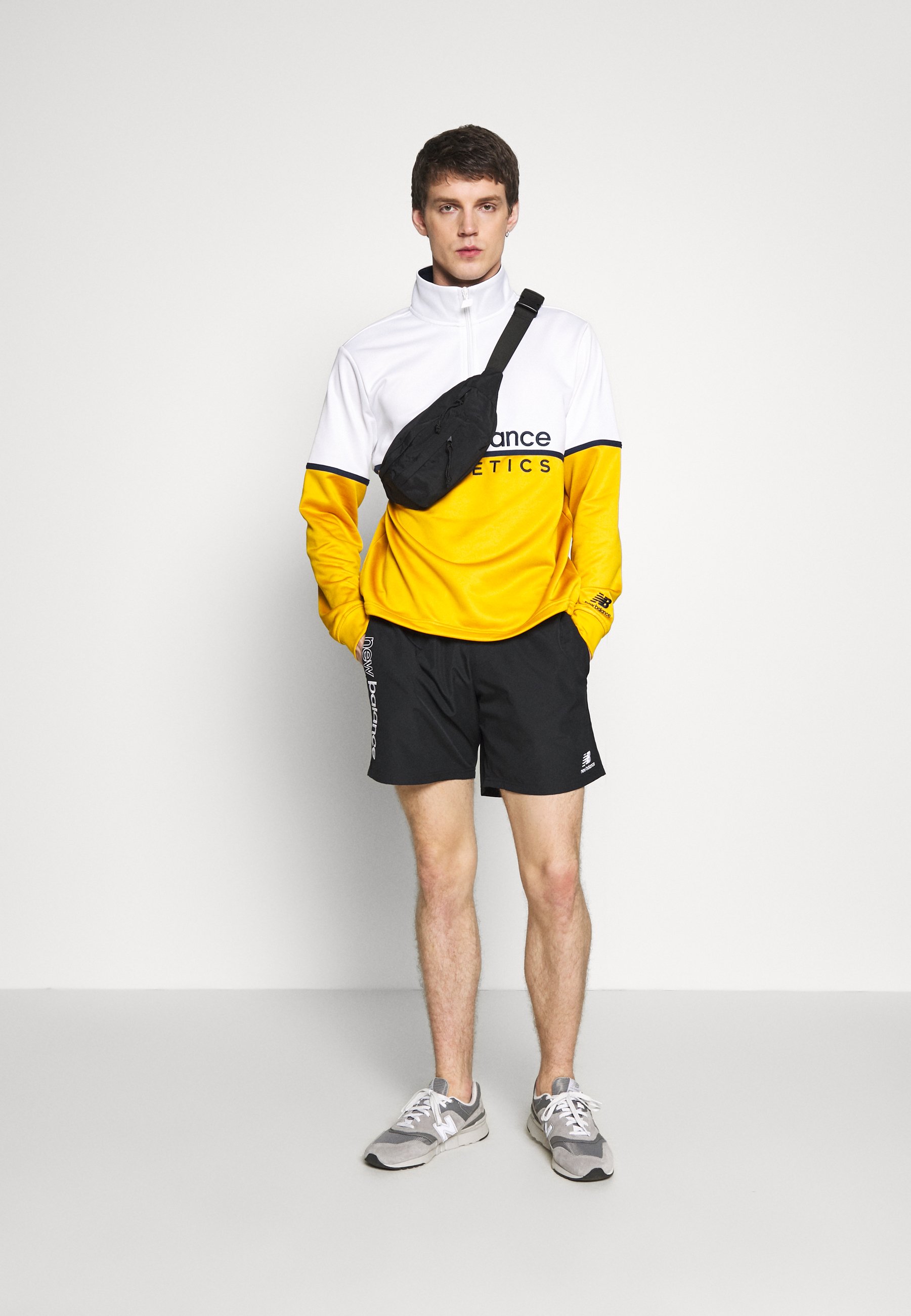 nb athletics wind short