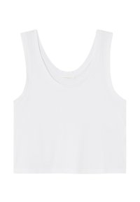 American Vintage DÉBARDE APOLY - Topp - blanc