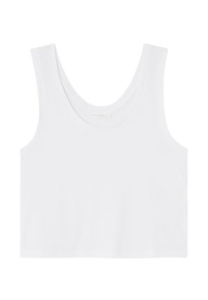 American Vintage DÉBARDE APOLY - Top - blanc