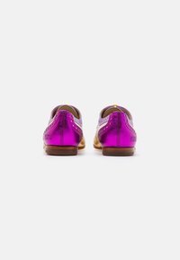 Melvin & Hamilton SONIA 1 - Elegantní šněrovací boty - gold/silver/rose/white/fuxia/beige/natural