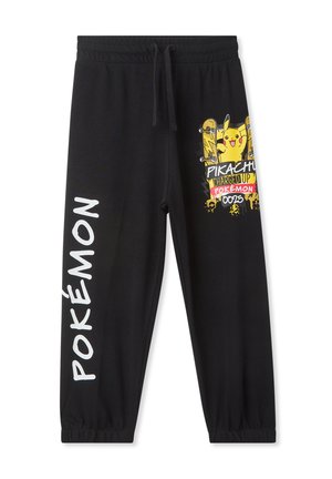 Pantaloni sportivi - nero