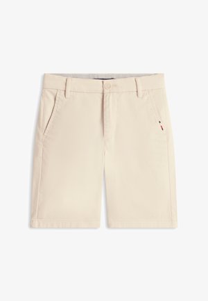 Tommy Hilfiger, 1985 ESSENTIAL TWILL CHINO SHORTS - Pantaloni scurți - classic beige