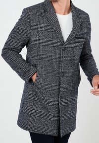 Buratti Cappotto classico - blue