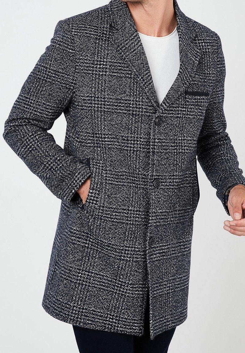 Buratti Cappotto classico - blue