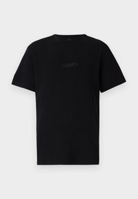 LEGACY WAFFLE  - Basic T-shirt - black