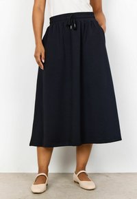 SC-BANU 240. - Maxi szoknya - dark blue