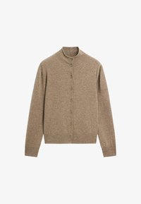 Selected, mottled green