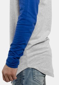 Blackskies BASEBALL  - Langarmshirt - ash grey blue