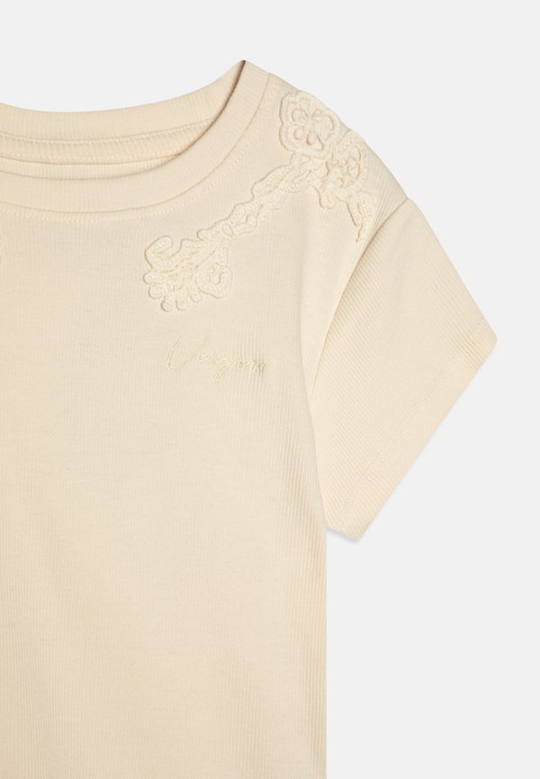 JINTHE - Print T-shirt3