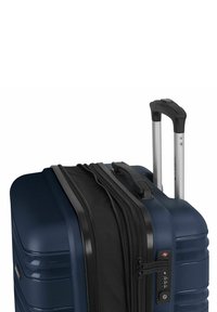 Gabol UYIKO 4 ROLLEN KABINEN 54 CM MIT DEHNFALTE - Trolley - azul marino