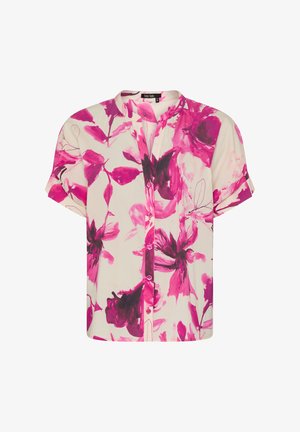 Marc Aurel, MARC AUREL BLUSE - Bluse - pink varied