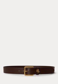 Niet geselecteerd, chestnut brown