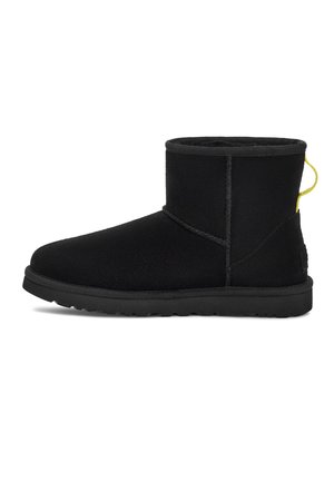 MINI SIDEL - Winter boots - black