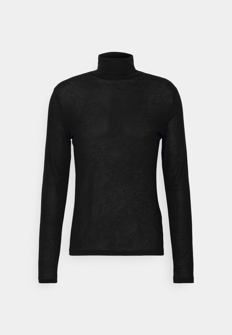 Filippa K - TURTLENECK - Džemper - black, Suurenda