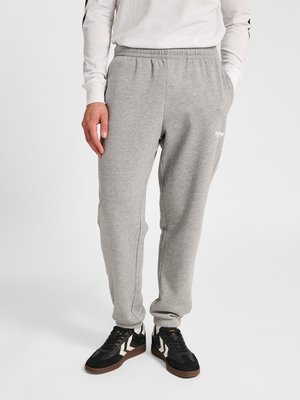 Hummel HMLLEGACY 2.0 - Trainingsbroek - grey melange