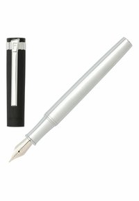 Festina FOUNTAIN PEN PRESTIGE CHROME BLACK - Altri accessori - black