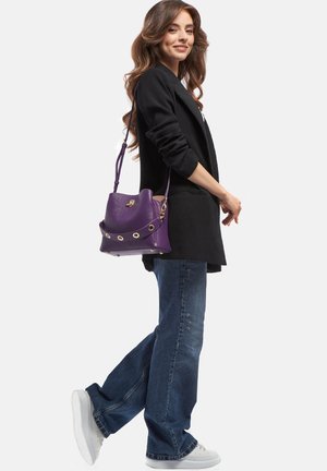 RILEY - Sac à main - lila