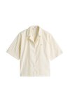 ESSENTIALS SHIRT - Haut de pyjama - citronella