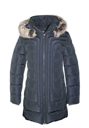 ASTORIA LONG - Winter coat - midnightblue