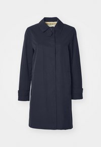 Ej vald, evening blue