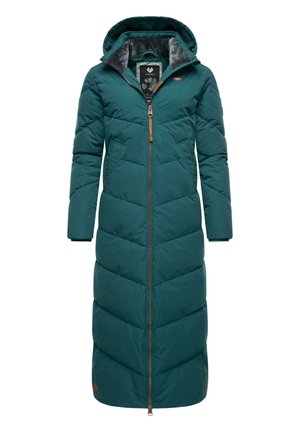REBELKA  - Talvitakki - dark green