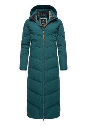 REBELKA  - Cappotto invernale - dark green