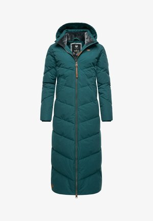 REBELKA  - Manteau d'hiver - dark green