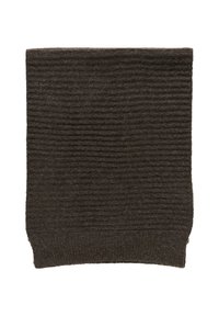 KAABIGAIL SCARF - Sál - seal brown melange