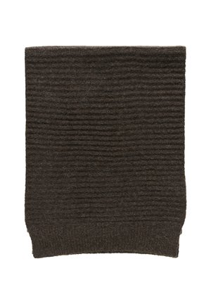 ABIGAIL  - Šála - seal brown melange