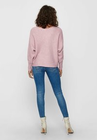 ONLY Strickpullover - light pink