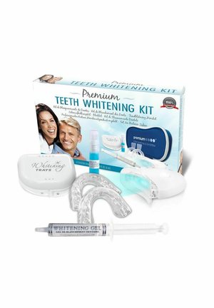 BEAMING WHITE PREMIUM TEETH WHITENING KIT - Munhygien - tillbehör - white